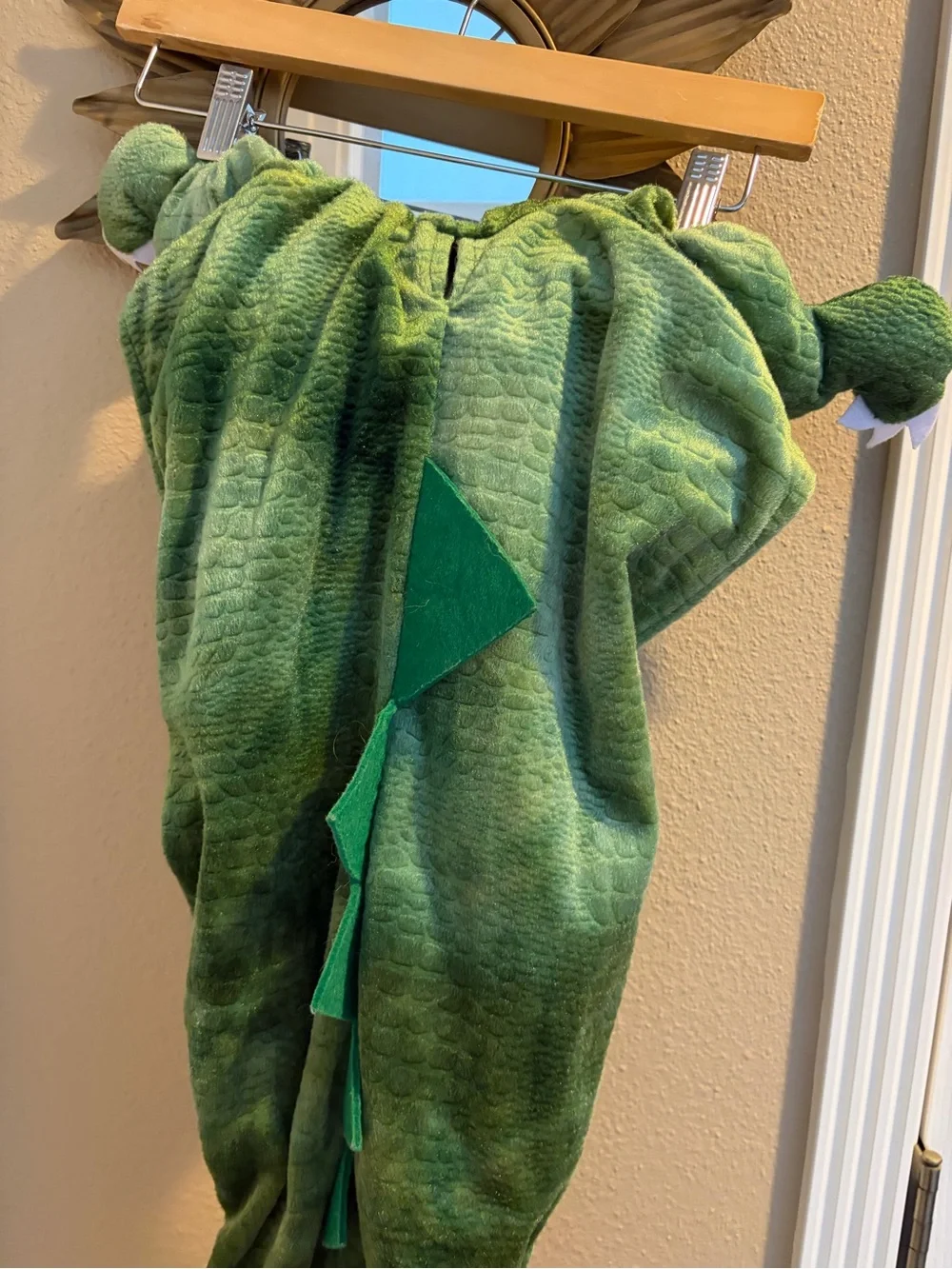 Dog T Rex Dinosaur Costume XL